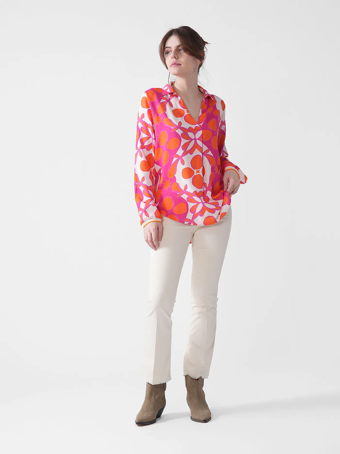 KEY LARGO | Bluse  WB RUSH | 